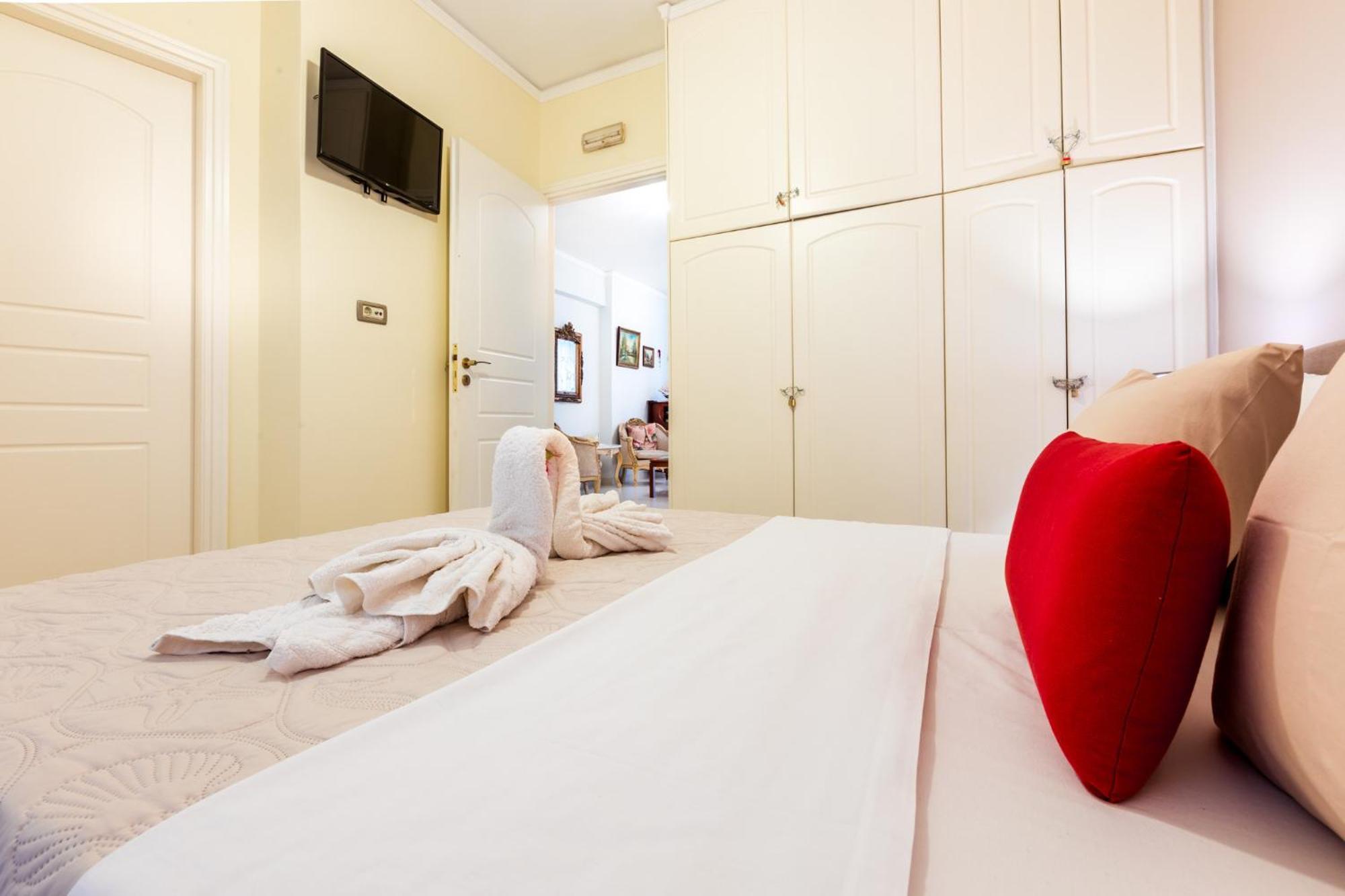 Apartment Lux Secret Piraeus