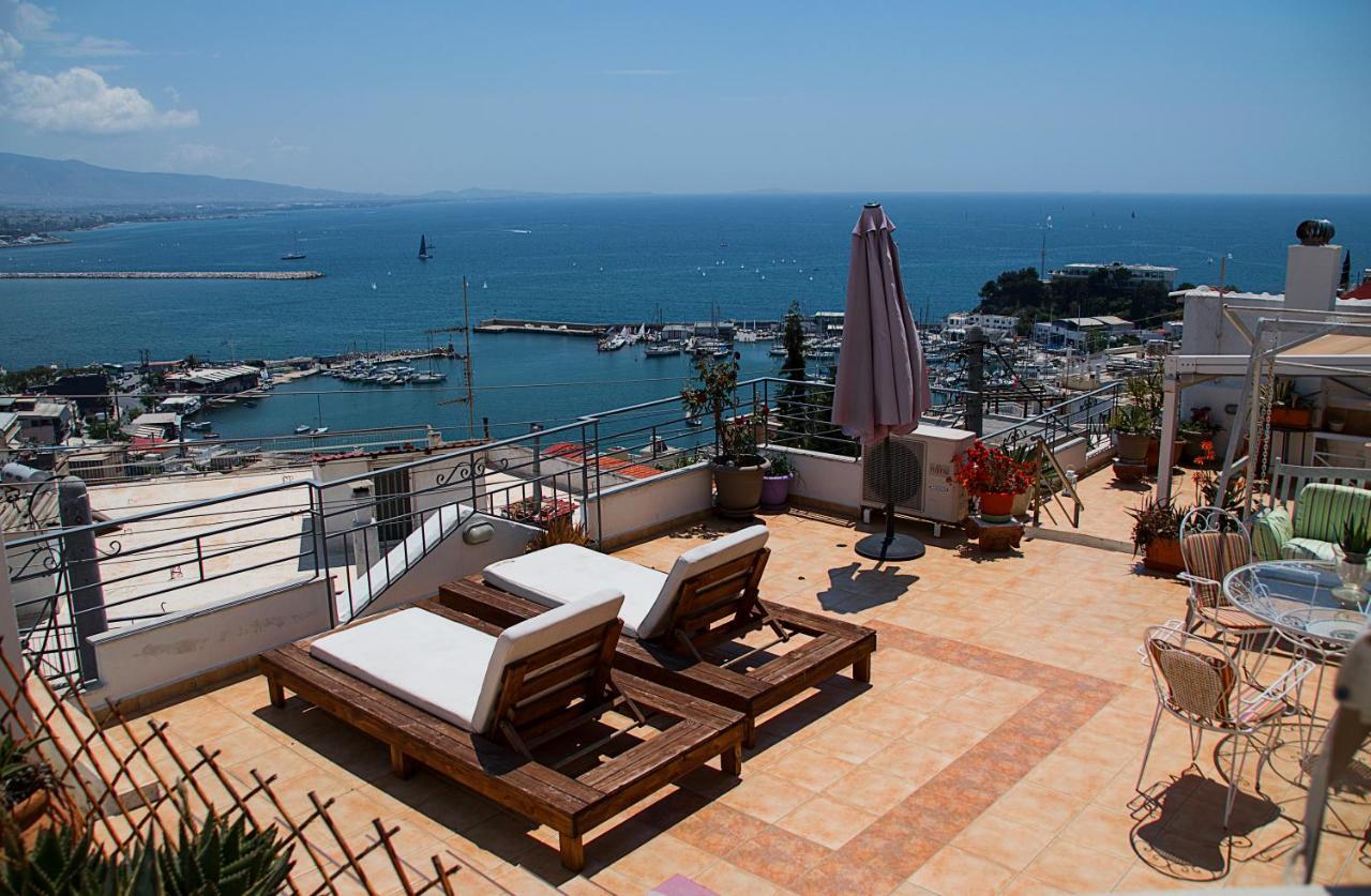 Lux Secret Apartment Piraeus